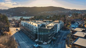 Velkommen til visning! 