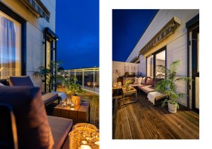 For å bli bedre kjent med eiendommen, se video! 