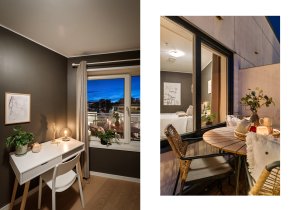 For å bli bedre kjent med eiendommen, se video! 