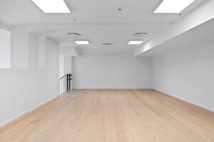 Det er installert balansert ventilasjonsanlegg, som bidrar til et godt inneklima.