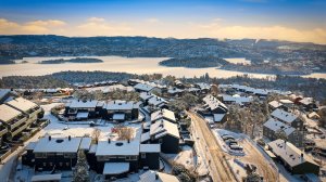 Populært borettslag med høy trivselsfaktor for både store og små.