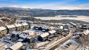 Solrikt og nydelige utsiktforhold.