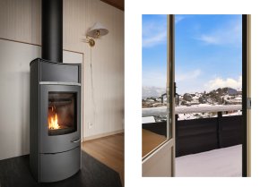 Vedovnen er rentbrennende og heter "Scan 51"