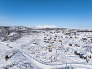 En fin balanse mellom privatliv og fellesskap, akkurat slik hyttelivet skal være.