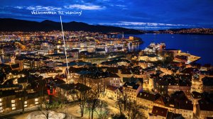 Fra Hans Hauges gate er det kort avstand til dagligvare, bussforbindelse, byens pulserende liv og flott turterreng.