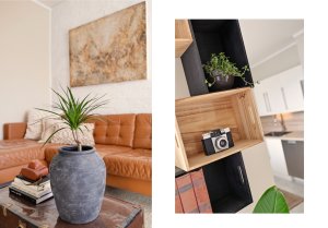 Månedlig felleskostnad utgjør kr 1.727,- og inkluderer blant annet kabel-TV og bredbånd (basispakke).