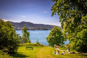 Nordnesparken er fantastisk hele året! 