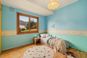 Bilde viser soverom nr 3 med areal på 9.2 m² 