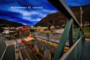 Husk påmelding til visning