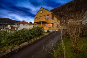 Her får du effektive hverdager med kort avstand til skole, barnehager og dagligvarebutikk