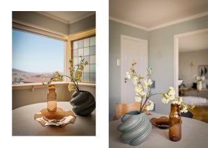 Det kan være ønskelig med modernisering og oppgradering på noe av overflater og innredninger