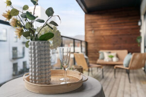 Sameiet jobber for et godt fellesskap | Her finner du beboere i alle aldersgrupper