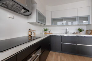 Tidløst og elegant kjøkken med oppgradert innredning fra kvalitetsleverandøren Schmidt 