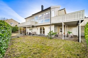 Hagen er opparbeidet med fokus på god utnyttelse og enkelt vedlikehold 