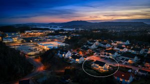 Området byr også på et bredt utvalg av fritids- og aktivitetstilbud