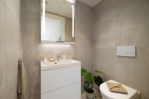 Separat toalett – praktisk og funksjonelt