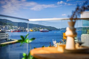 Bli kjent med leiligheten på en unik måte! - Se video