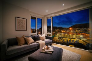 Bli kjent med leiligheten på en unik måte! - Se video