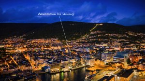 Frontleilighet. Solnedgang. To parkeringsplasser. Resten sier seg selv. - Velkommen!