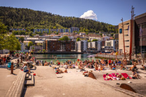 Nærliggende nabolag 