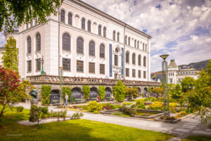 Nærliggende nabolag 