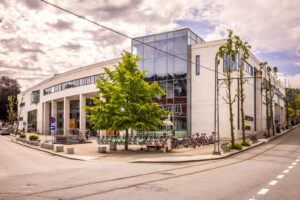 Nærliggende nabolag 