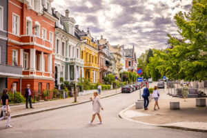 Nærliggende nabolag 