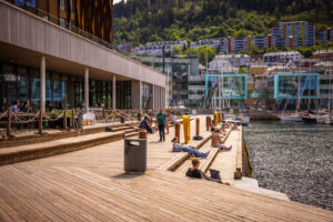 Nærliggende nabolag 