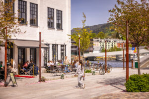 Nærliggende nabolag 