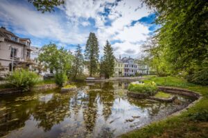 Nærliggende nabolag 