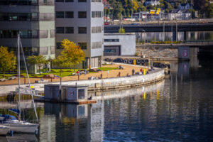 Nærliggende nabolag 