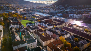 Sentral og attraktiv beliggenhet på populære Møhlenpris.