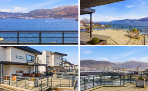 Olderneset terrasse består av to bygg fra 2011 og med 21 leiligheter. 