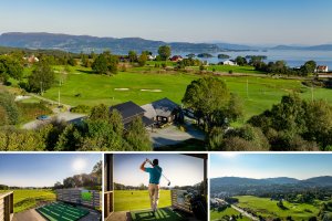 Bjørnafjorden Golfbane