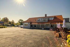 Halhjem Kafé