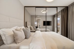 Dette soverommet har et areal på 10.1 m²