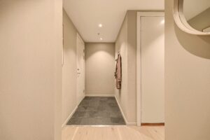 Downlights gir moderne belysning