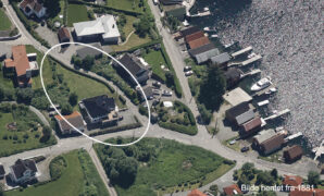 Arkitekttegnet og lekker enebolig med utleiedel | Solrik terrasse og flott sjøutsikt | God parkeringsdekning (2 elbilladere)!