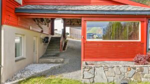 Utleiedel med adkomst fra carport