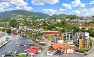 Sameiet består hovedsaklig av en voksen kjøpergruppe og det meldes om høy trivsel